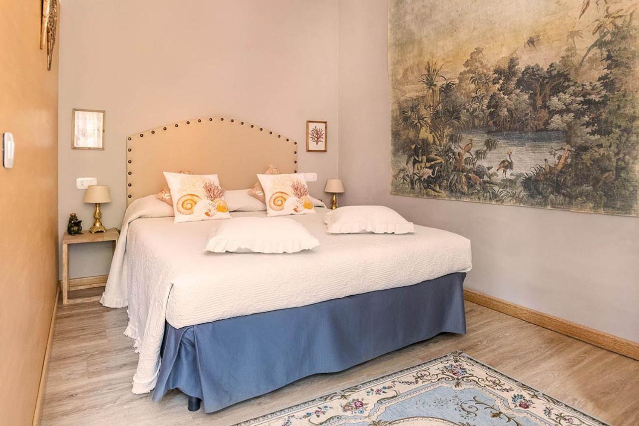מונטרוסו אל מארה Antica Ancora Rooms מראה חיצוני תמונה