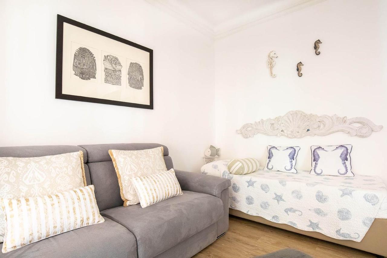 מונטרוסו אל מארה Antica Ancora Rooms מראה חיצוני תמונה