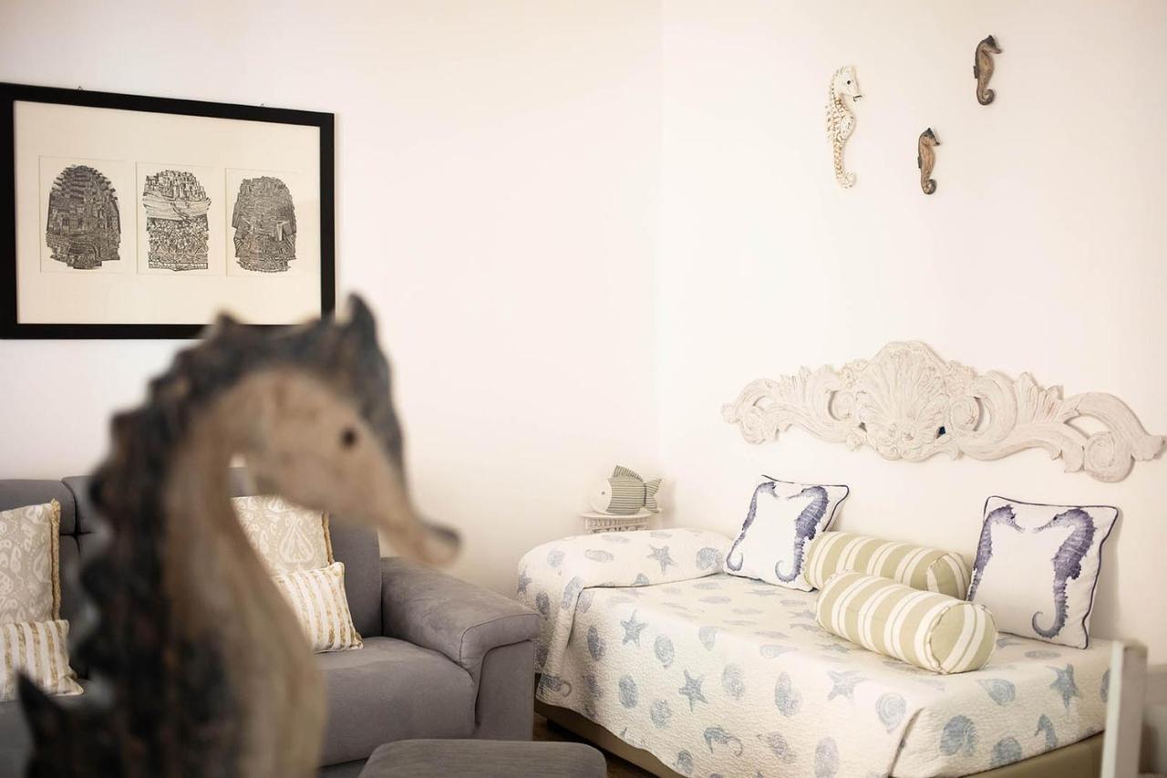 מונטרוסו אל מארה Antica Ancora Rooms מראה חיצוני תמונה