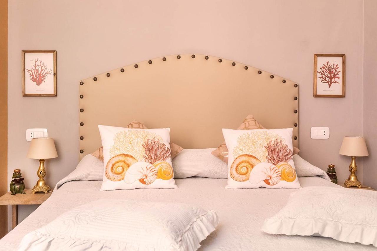 מונטרוסו אל מארה Antica Ancora Rooms מראה חיצוני תמונה