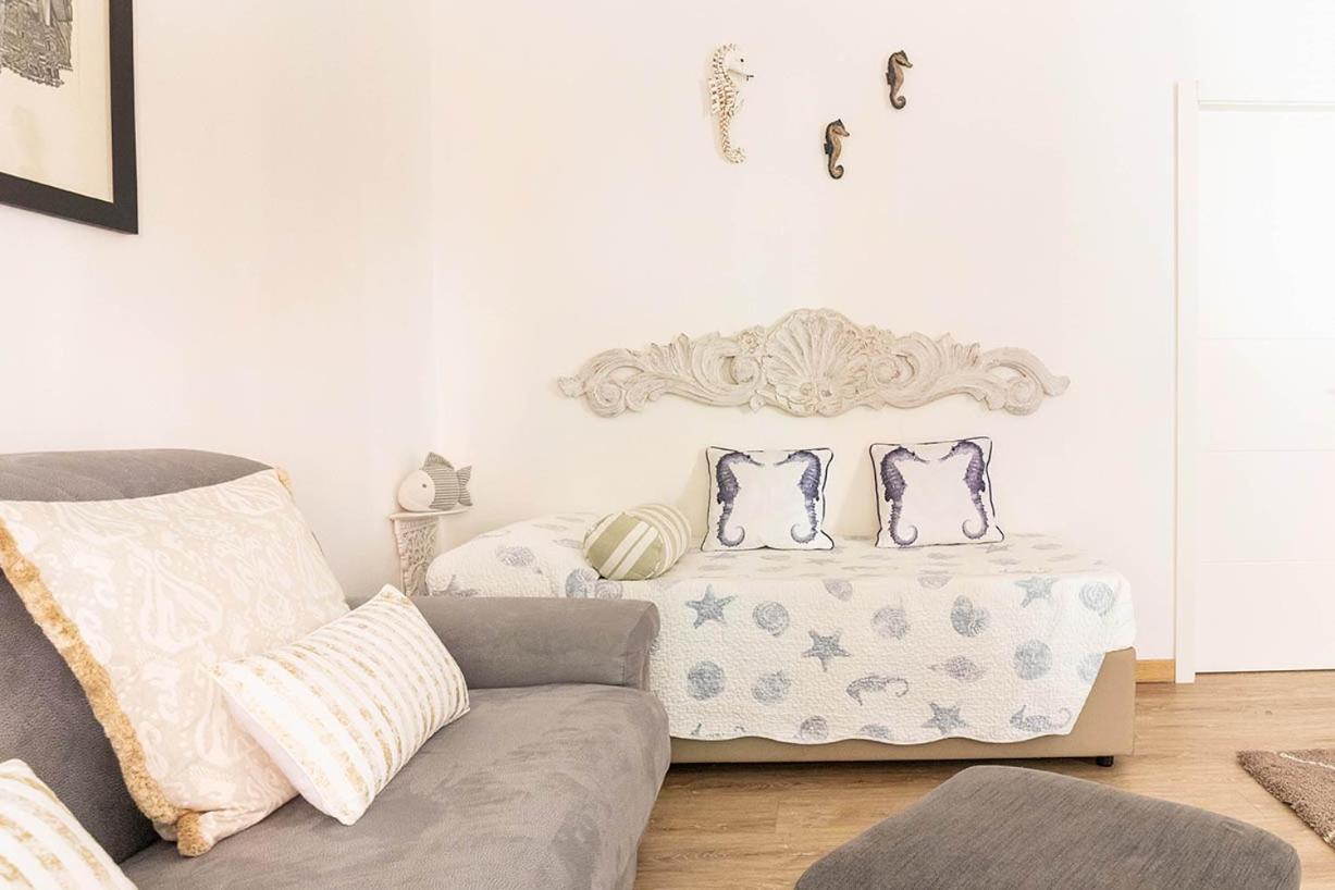 מונטרוסו אל מארה Antica Ancora Rooms מראה חיצוני תמונה
