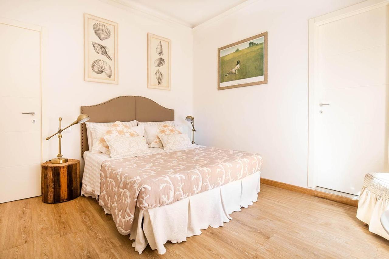 מונטרוסו אל מארה Antica Ancora Rooms מראה חיצוני תמונה