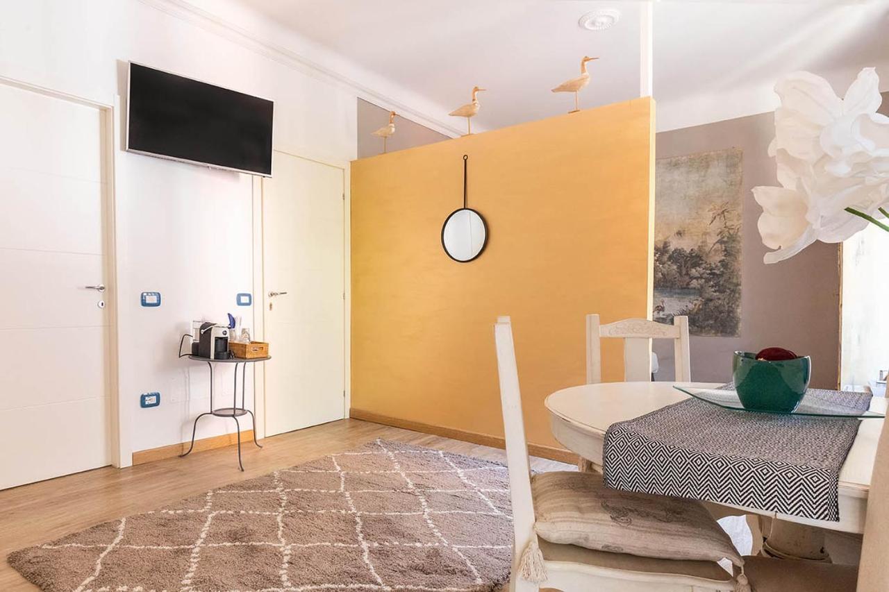 מונטרוסו אל מארה Antica Ancora Rooms מראה חיצוני תמונה