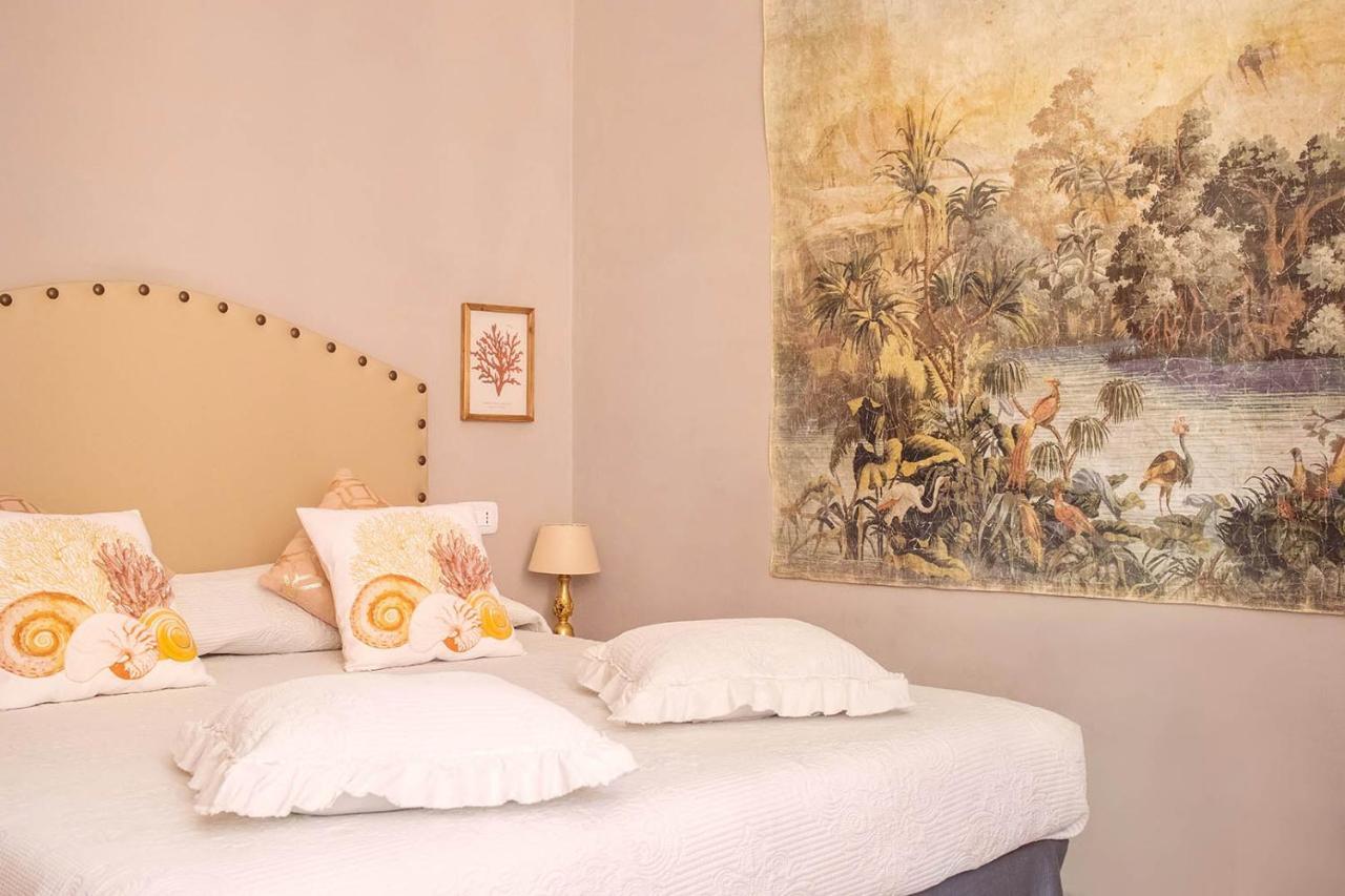 מונטרוסו אל מארה Antica Ancora Rooms מראה חיצוני תמונה