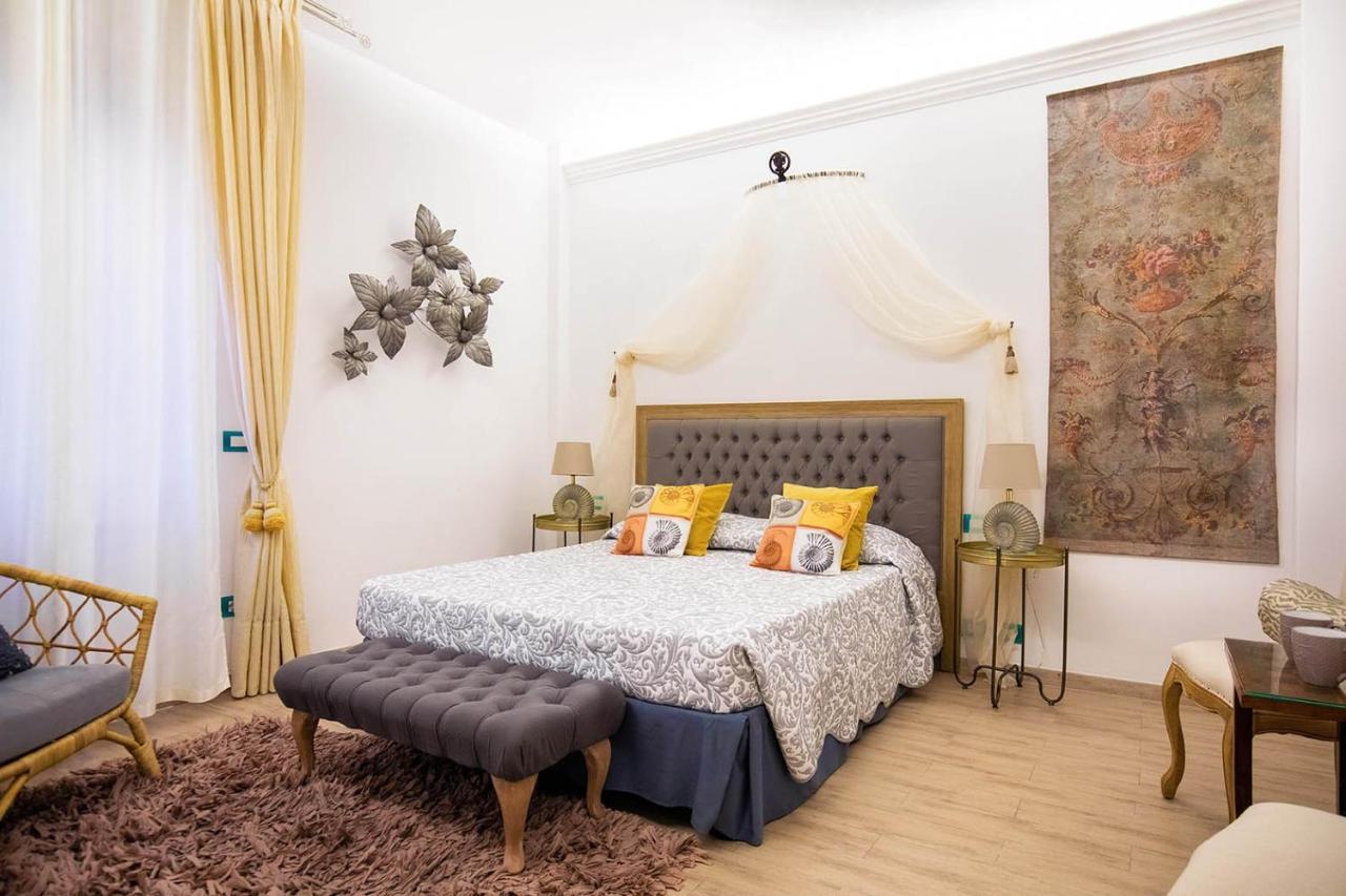 מונטרוסו אל מארה Antica Ancora Rooms מראה חיצוני תמונה