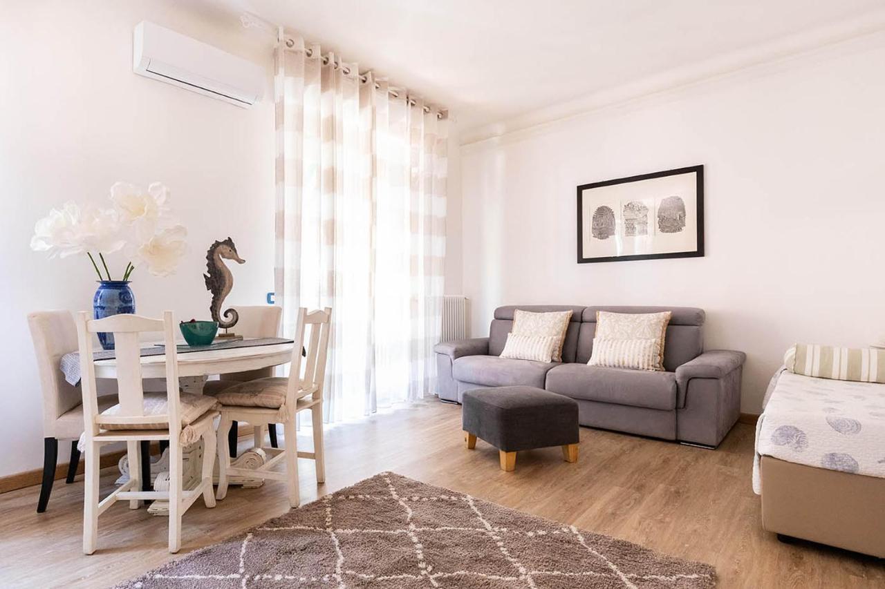 מונטרוסו אל מארה Antica Ancora Rooms מראה חיצוני תמונה
