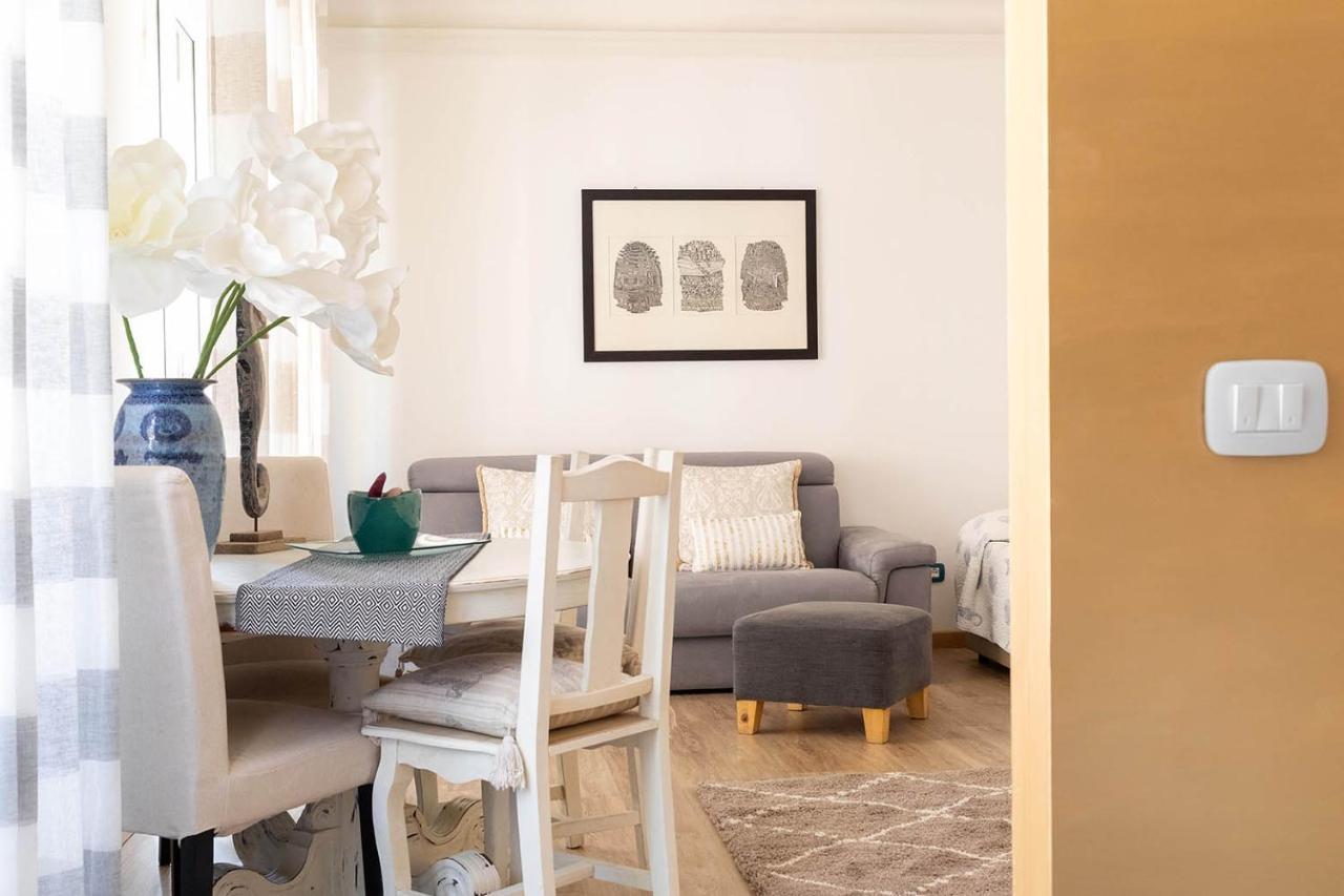 מונטרוסו אל מארה Antica Ancora Rooms מראה חיצוני תמונה