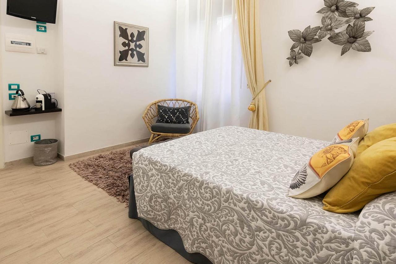 מונטרוסו אל מארה Antica Ancora Rooms מראה חיצוני תמונה