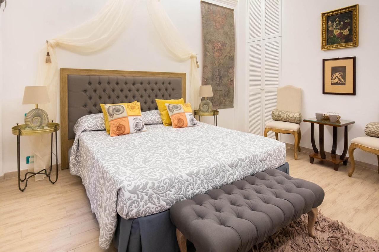 מונטרוסו אל מארה Antica Ancora Rooms מראה חיצוני תמונה
