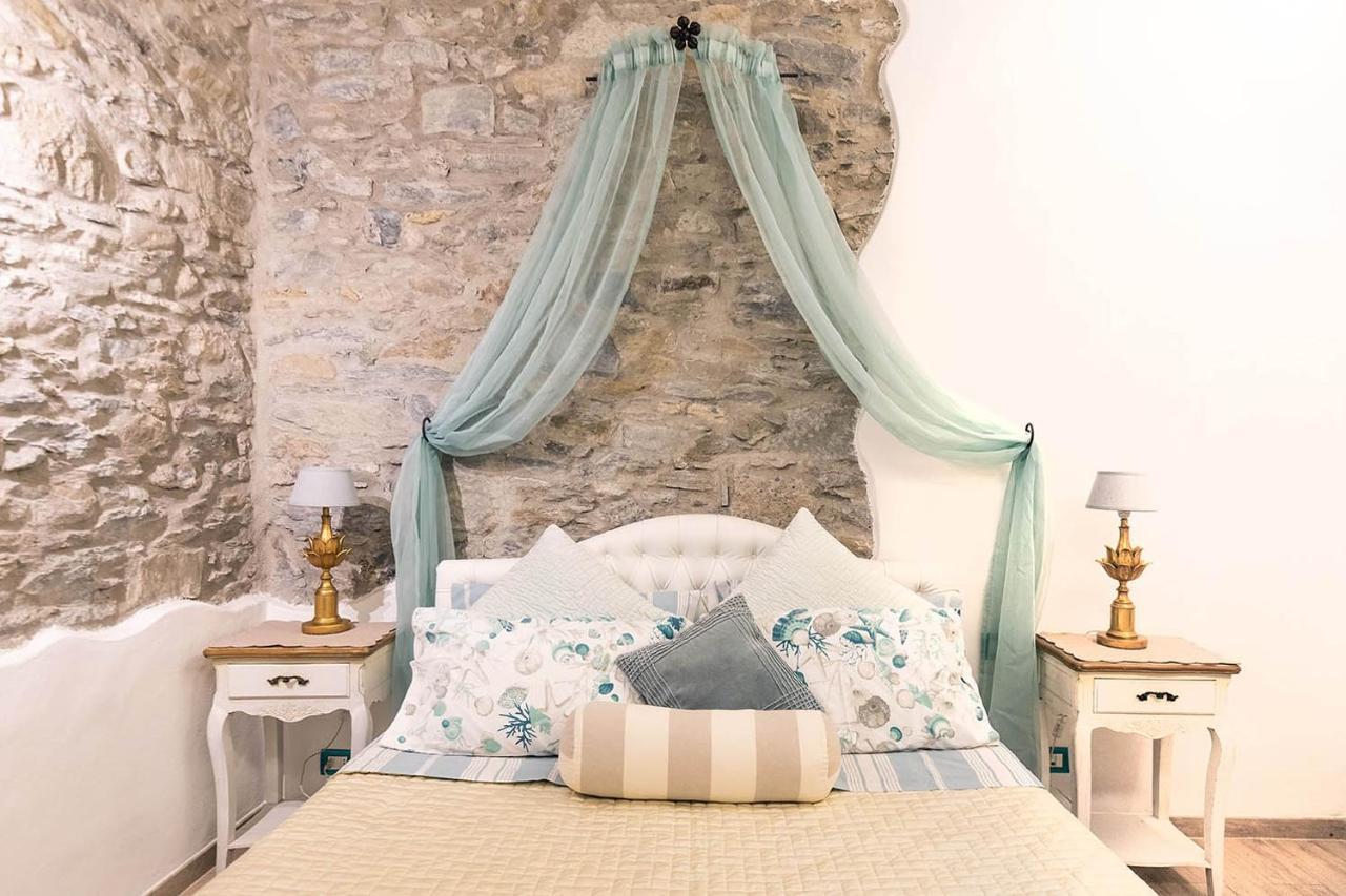 מונטרוסו אל מארה Antica Ancora Rooms מראה חיצוני תמונה