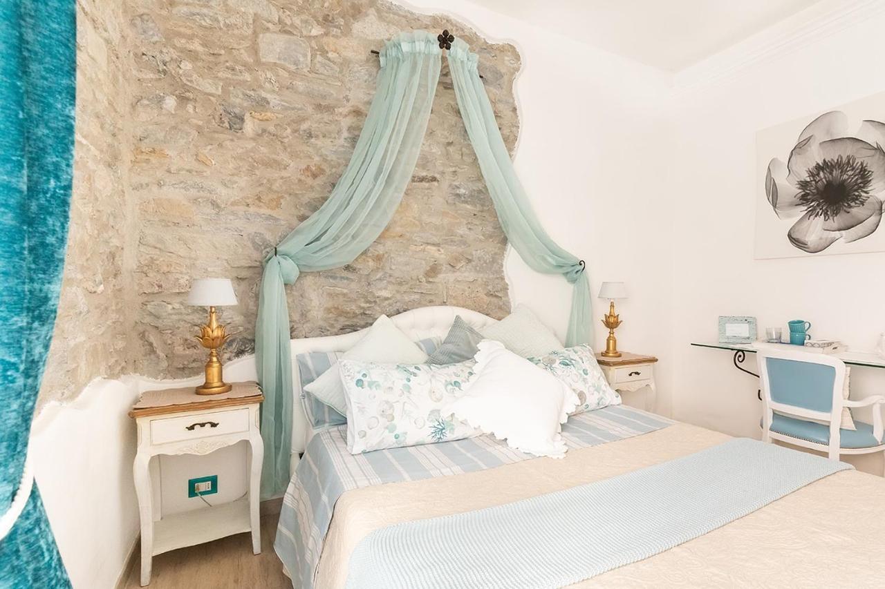 מונטרוסו אל מארה Antica Ancora Rooms מראה חיצוני תמונה