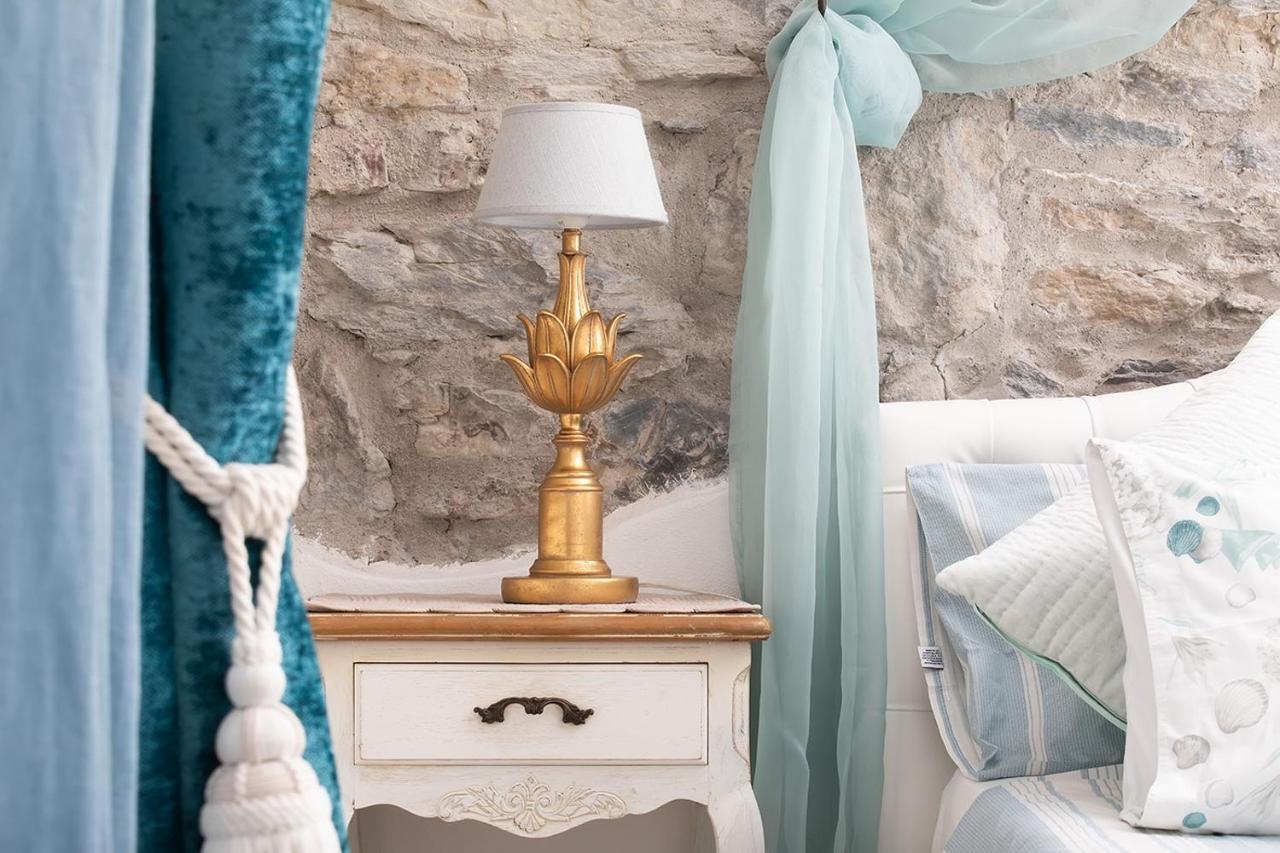 מונטרוסו אל מארה Antica Ancora Rooms מראה חיצוני תמונה