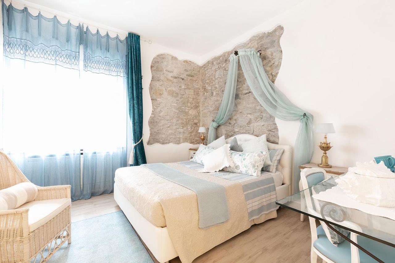 מונטרוסו אל מארה Antica Ancora Rooms מראה חיצוני תמונה