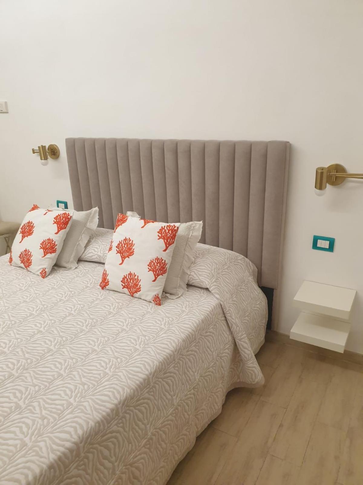 מונטרוסו אל מארה Antica Ancora Rooms חדר תמונה