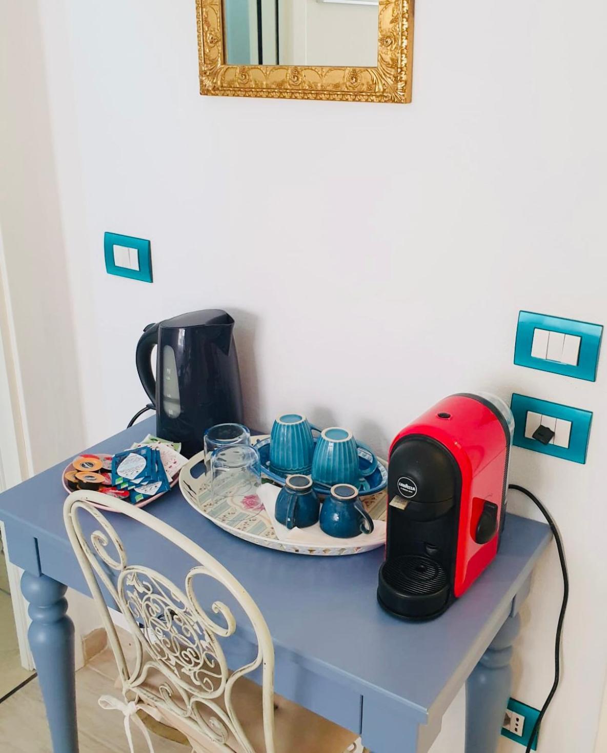 מונטרוסו אל מארה Antica Ancora Rooms חדר תמונה