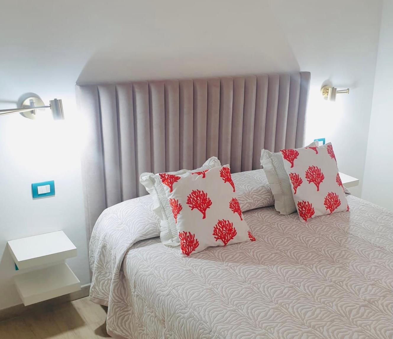 מונטרוסו אל מארה Antica Ancora Rooms חדר תמונה