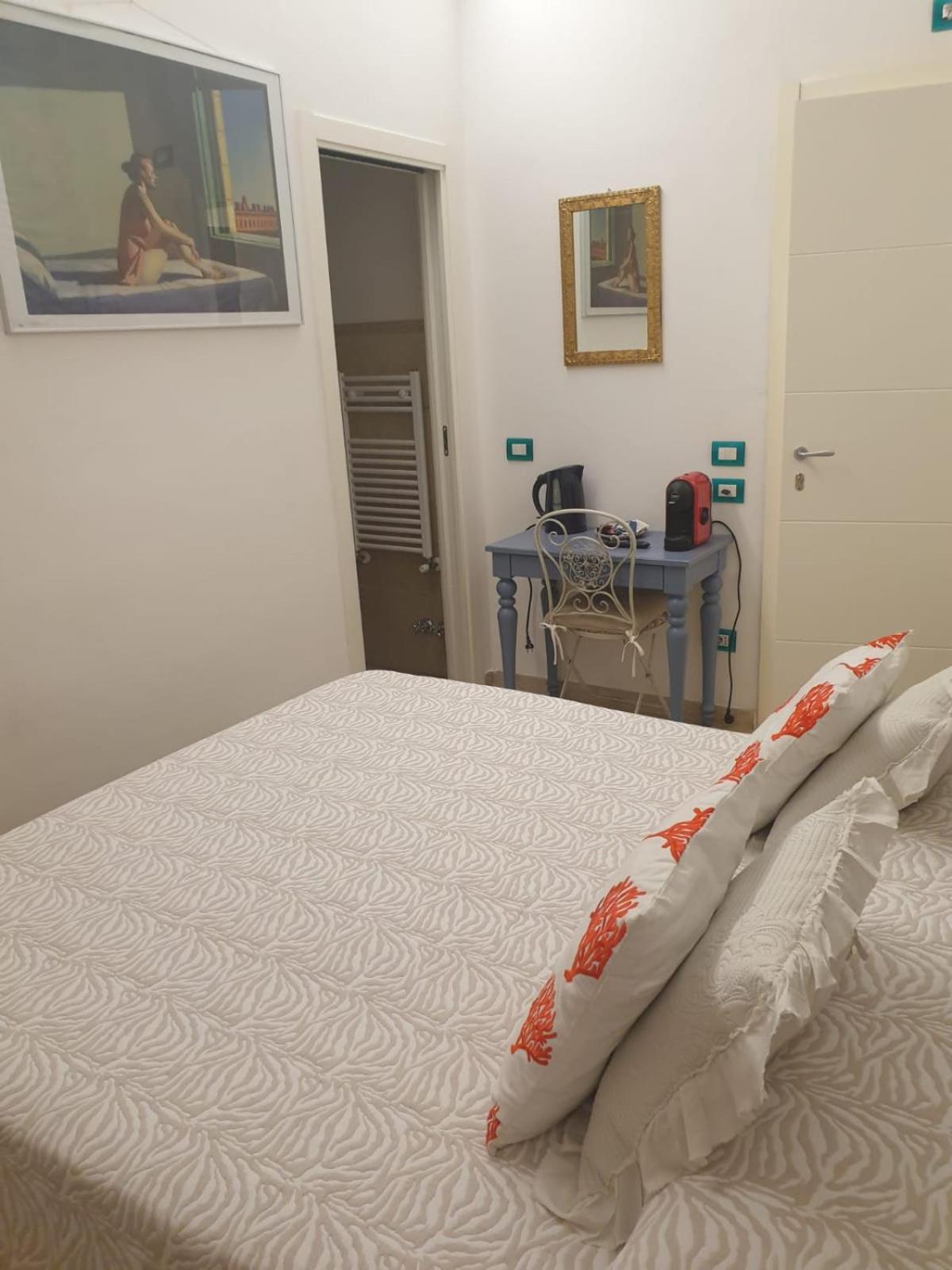 מונטרוסו אל מארה Antica Ancora Rooms חדר תמונה