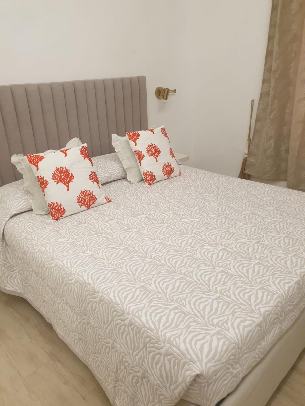 מונטרוסו אל מארה Antica Ancora Rooms מראה חיצוני תמונה