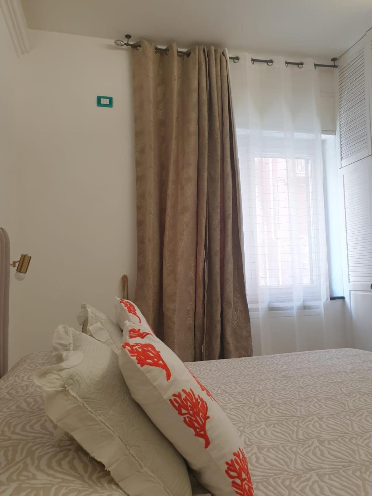 מונטרוסו אל מארה Antica Ancora Rooms חדר תמונה