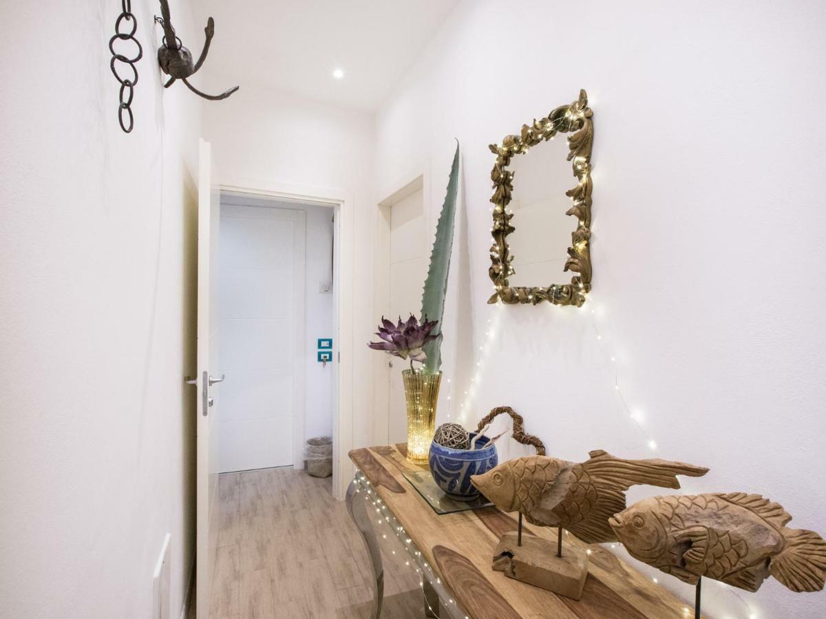 מונטרוסו אל מארה Antica Ancora Rooms מראה חיצוני תמונה