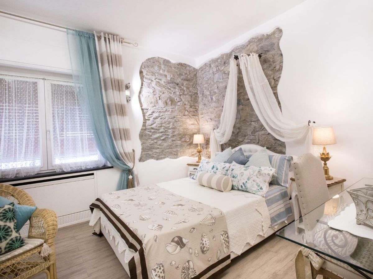 מונטרוסו אל מארה Antica Ancora Rooms מראה חיצוני תמונה