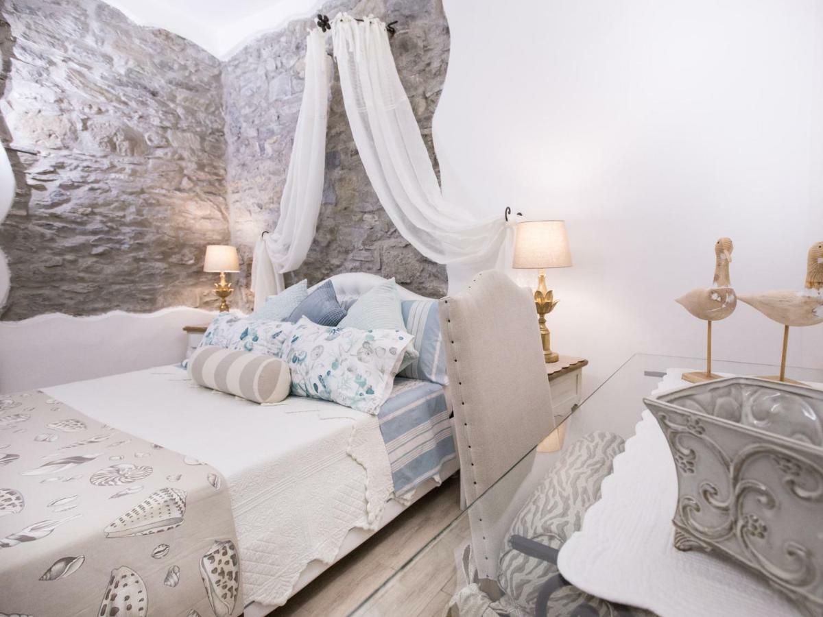 מונטרוסו אל מארה Antica Ancora Rooms מראה חיצוני תמונה