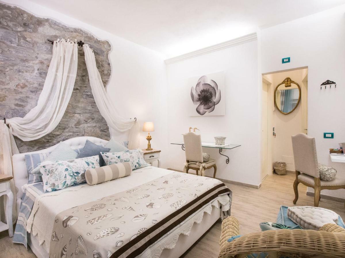 מונטרוסו אל מארה Antica Ancora Rooms מראה חיצוני תמונה